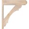 Ekena Millwork Olympic Smooth Craftsman Outlooker, Douglas Fir, 7 1/2"W x 30"D x 34"H OUT08X30X34OLY04SDF - alternate 4